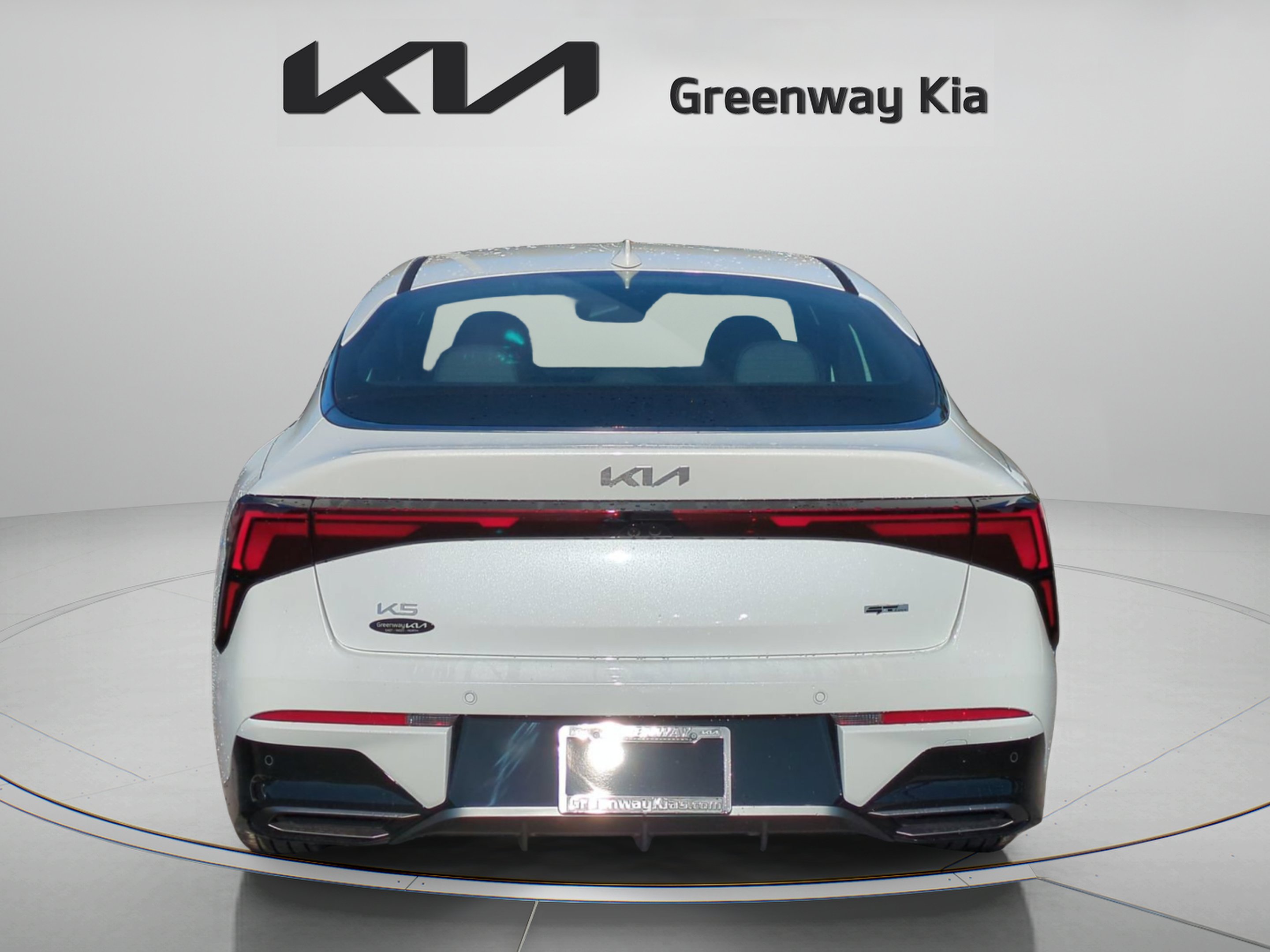 New 2026 Snow White Pearl Kia GT-Line image 7