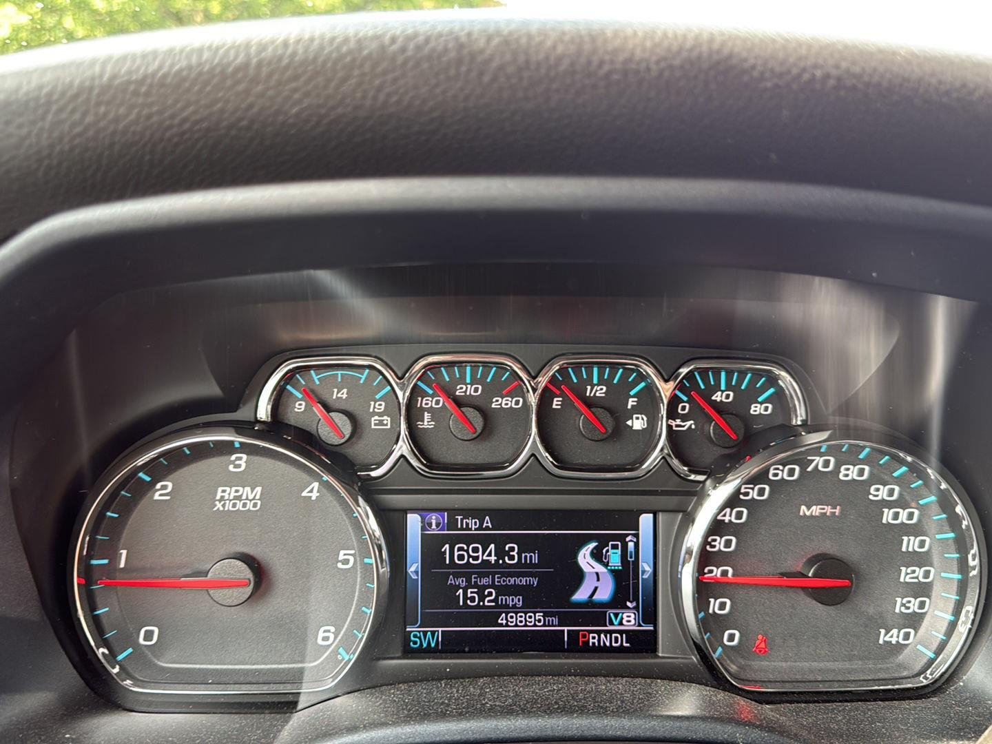 Used 2018 Black Chevrolet LT image 6