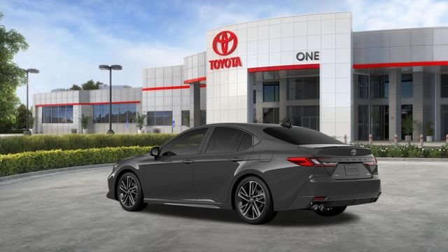 New 2026 Underground Toyota  XSE image 9