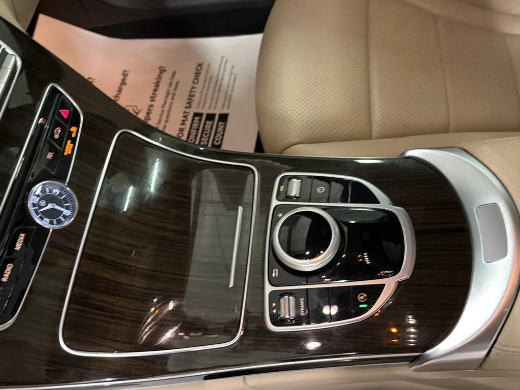 Used 2018 White Mercedes-Benz C 300 image 22