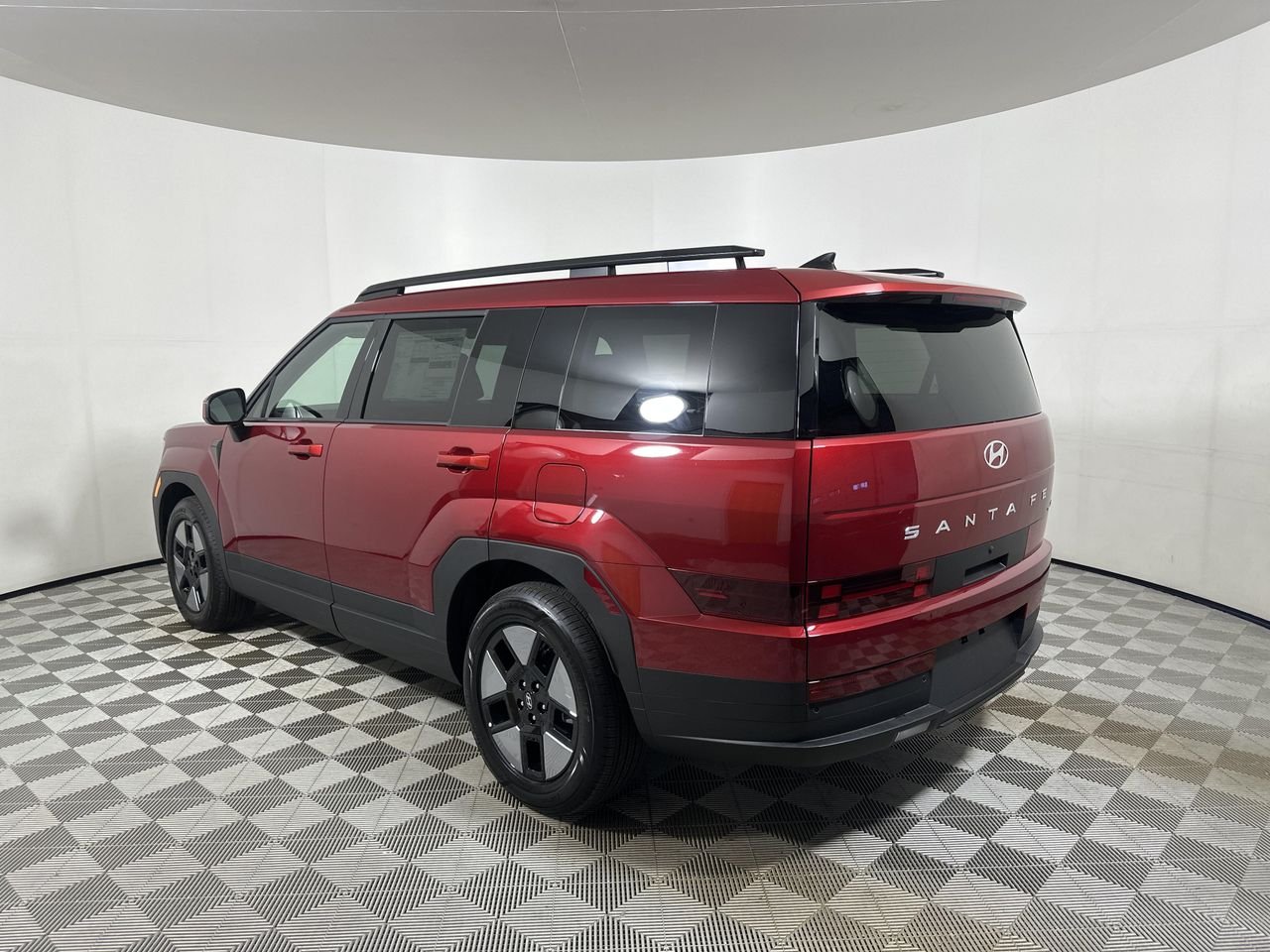 New 2026 Ultimate Red Hyundai SEL image 5