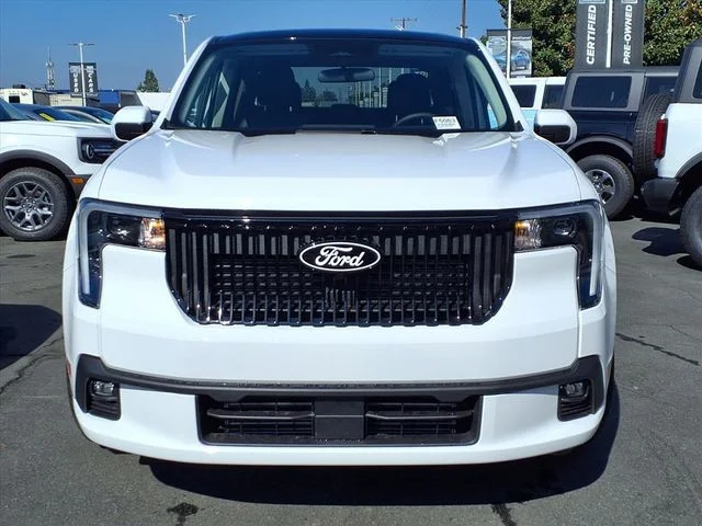 New 2025 Oxford White Ford Lobo™ image 2