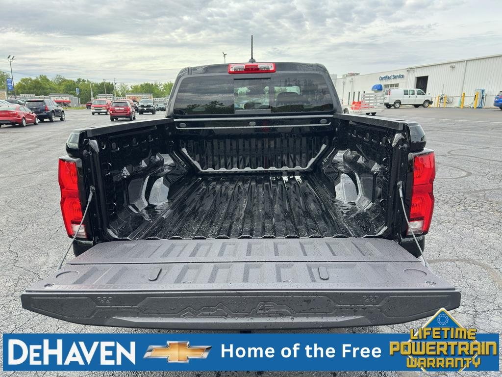 New 2026 Black Chevrolet Z71 image 23