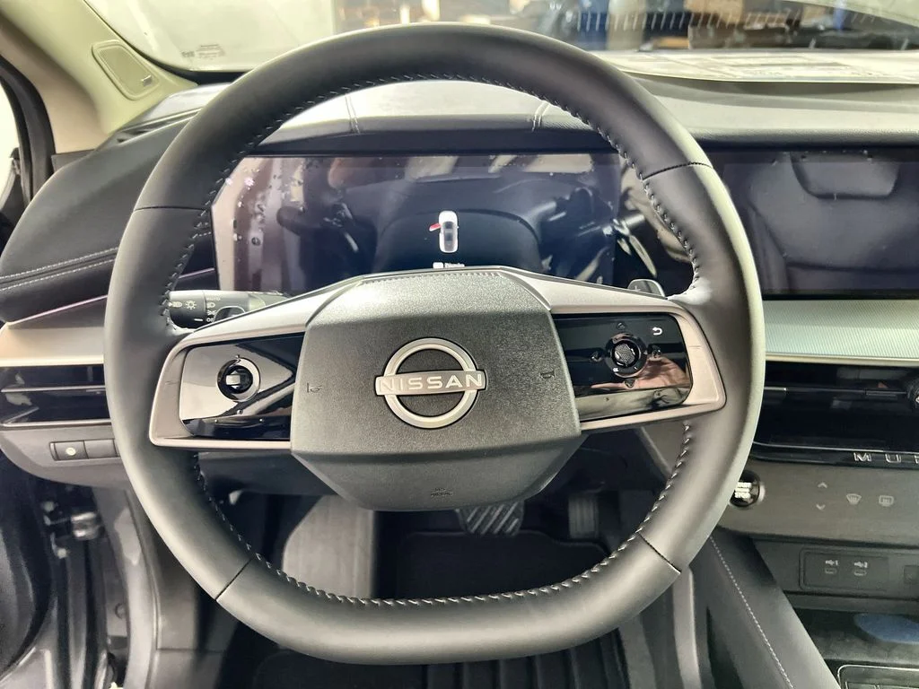 New 2026 Gun Metallic Nissan SL image 11