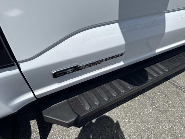Used 2025 Oxford White Ford Lariat image 11