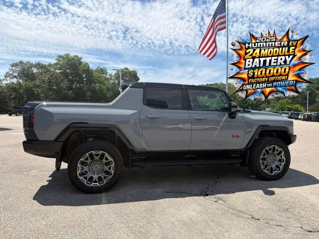 2025 GMC HUMMER EV 3X - Photo 6