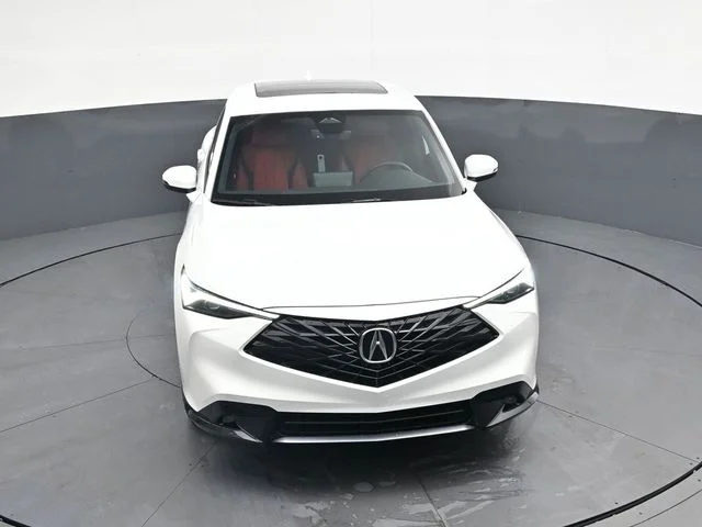New 2026 Platinum White Pearl Acura A-Spec Package image 26