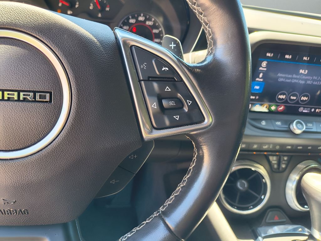 2023 Chevrolet Camaro 2LT - Photo 19