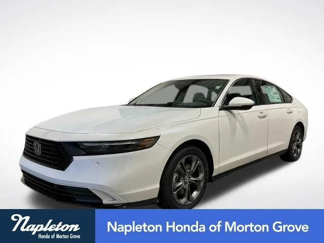 2025 Honda Accord