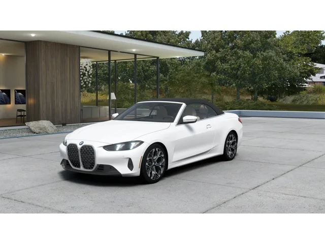 2027 BMW 430i