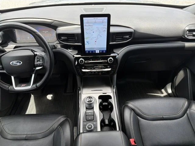 Used 2021 Silver Ford ST image 18