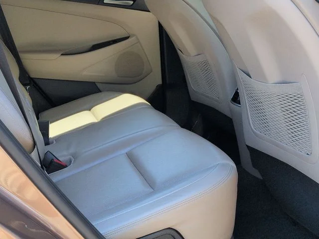 Used 2016 Beige Hyundai Limited image 28