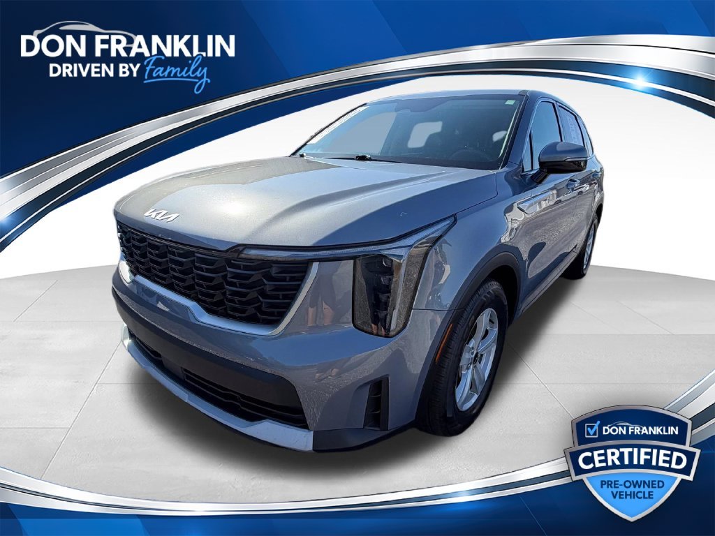 2024 Kia Sorento