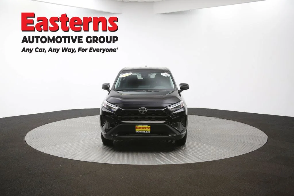 Used 2024 Black Toyota LE image 50