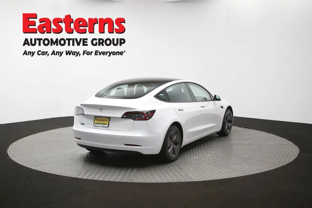 Used 2023 White Tesla Base image 36