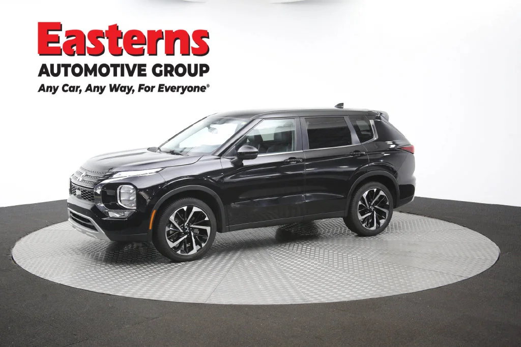Used 2024 Black Mitsubishi SE image 58