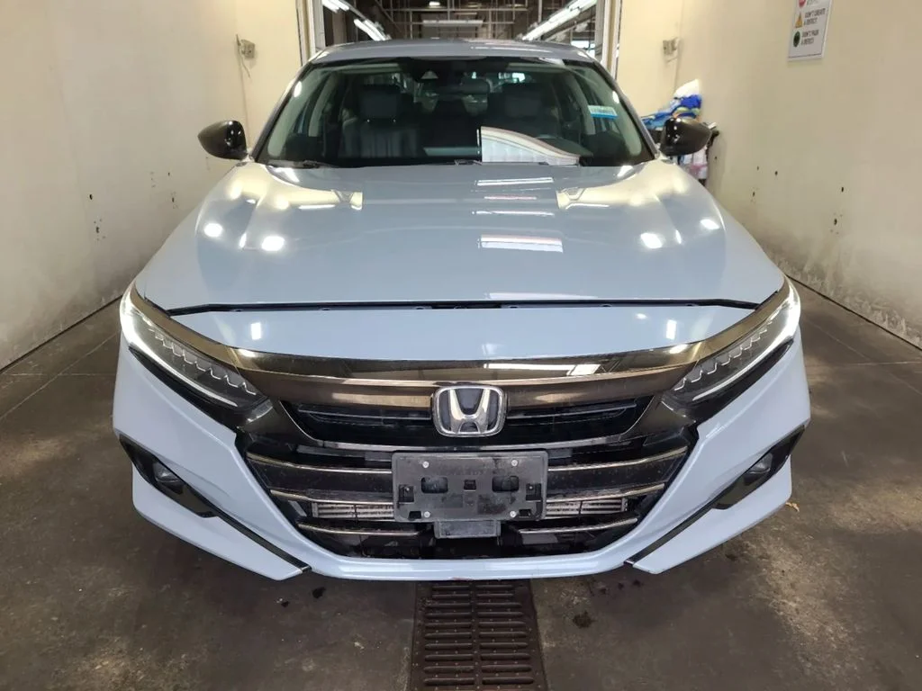 Used 2022 Gray Honda Sport Special Edition image 6