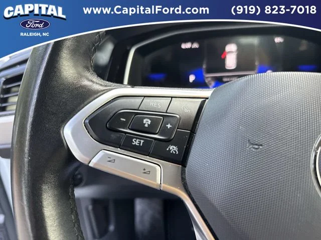Used 2024 Gray Volkswagen 1.5T S image 22