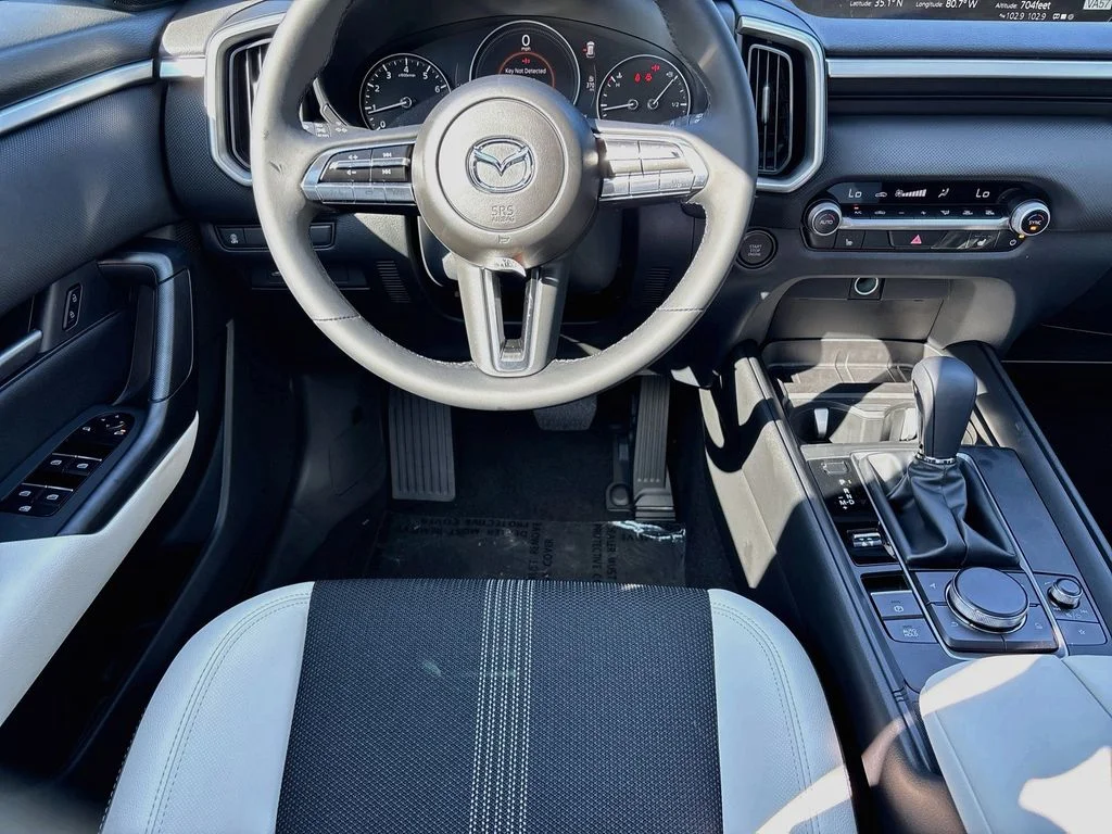 New 2026 Jet Black Mica Mazda 2.5 S Preferred AWD image 23