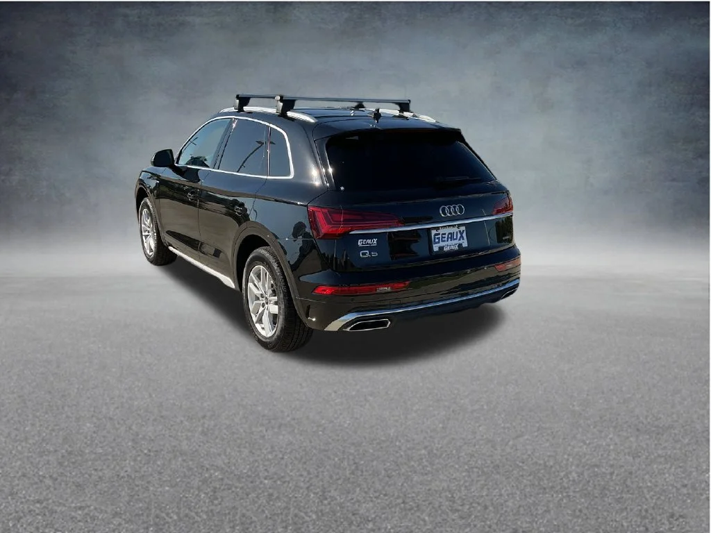 Used 2023 Black Audi 45 S line Premium image 6