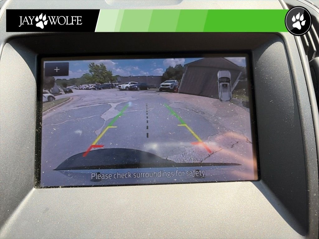 Used 2020 White Ford SEL image 15