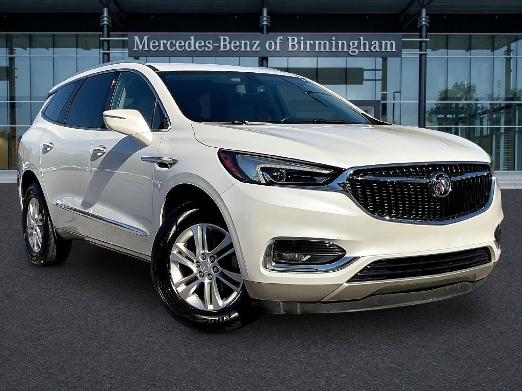 2019 Buick Enclave