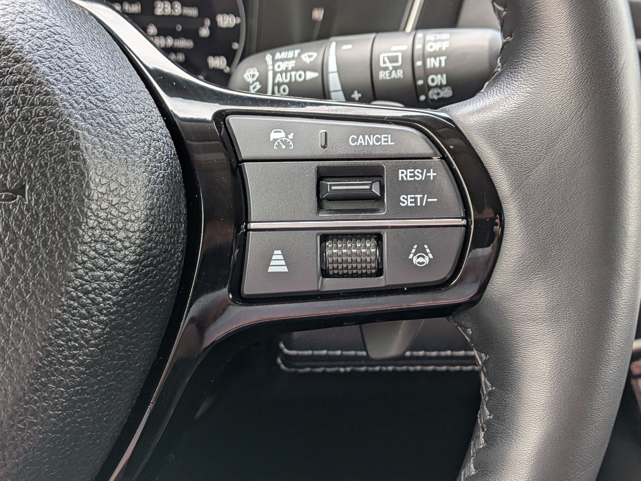 Certified Used 2025 Gray Honda Elite image 18