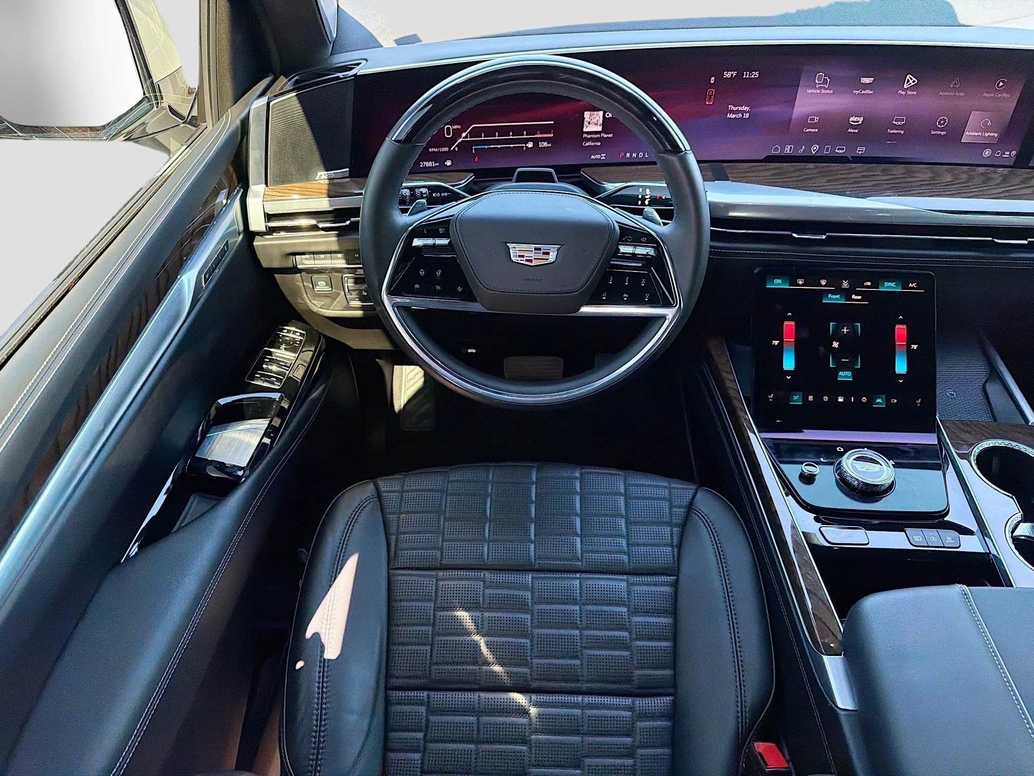 2025 Cadillac Escalade Sport Platinum - Photo 18