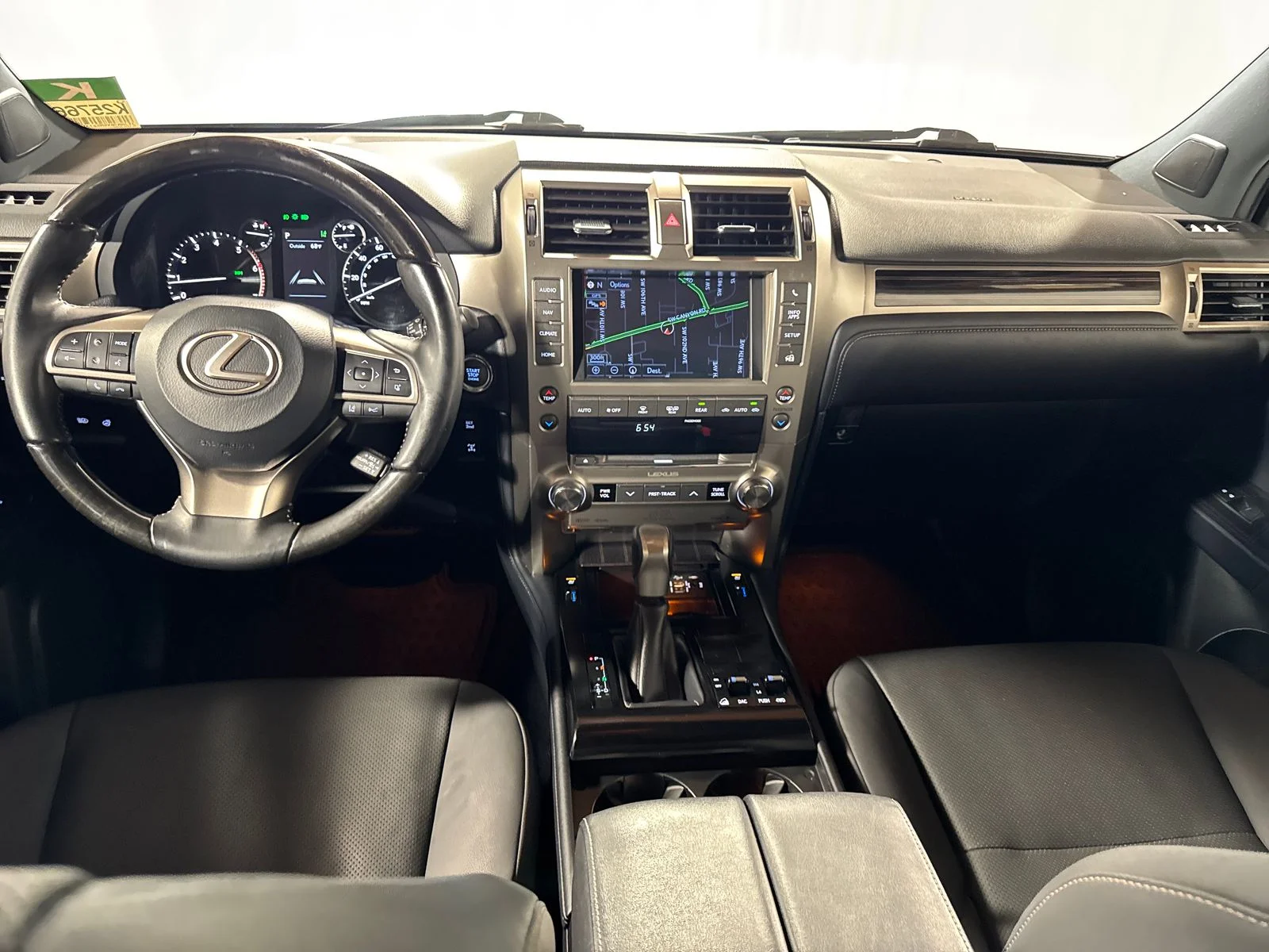Used 2021 Gray Lexus 460 image 4