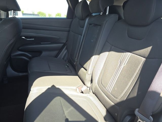 Used 2025 Silver Hyundai SEL image 6
