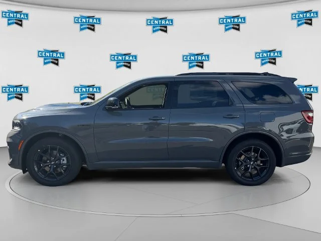 New 2027 Gray Dodge GT HEMI image 2