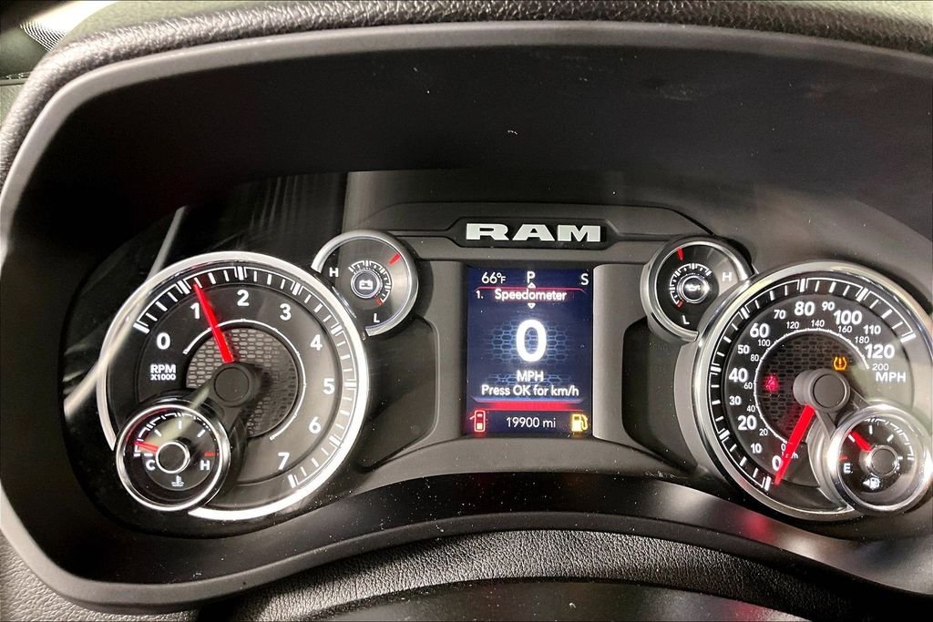 Used 2024 Black Ram Big Horn image 12