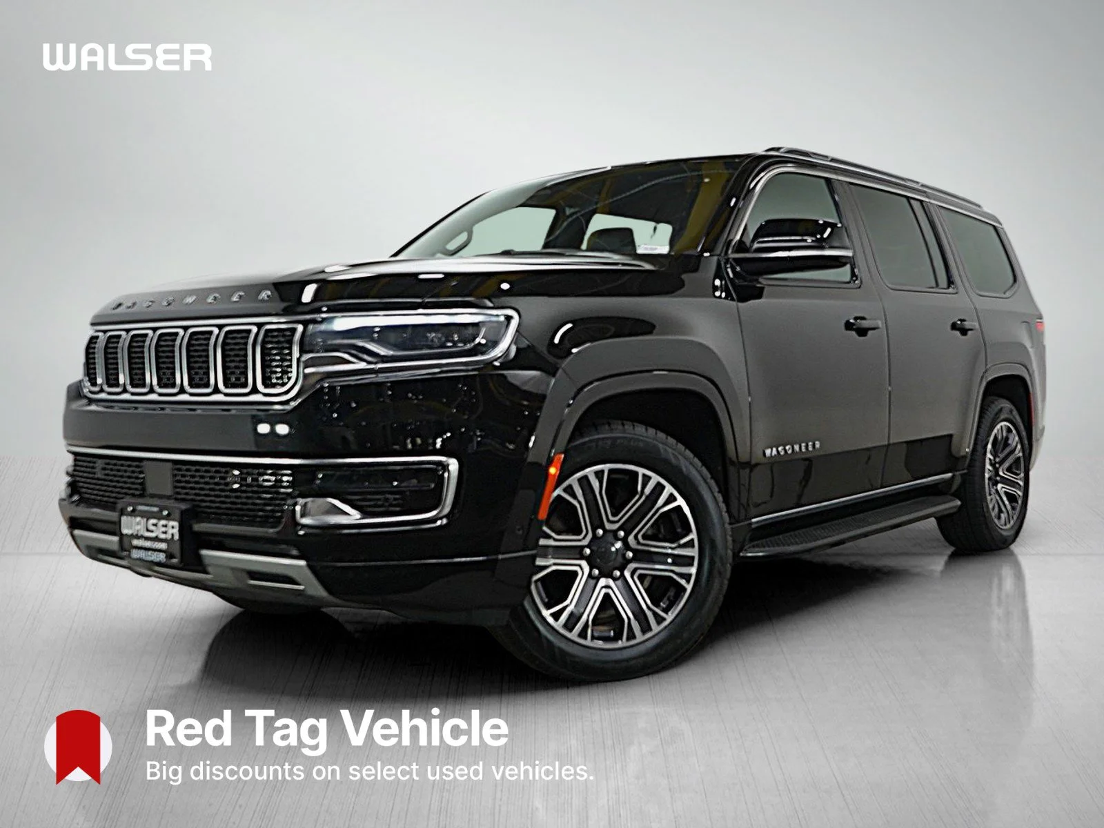 2023 Jeep Wagoneer