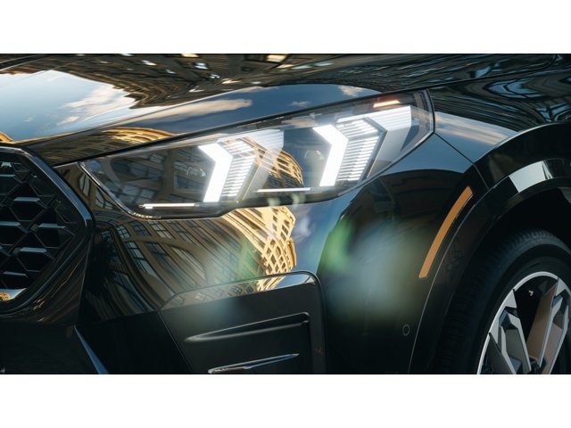 New 2027 Black Sapphire Metallic BMW  image 6