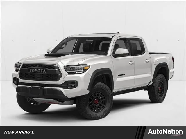 Used 2023 Ice Cap Toyota TRD Pro image 1