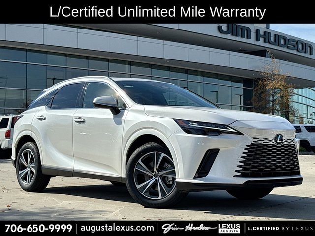 2024 Lexus RX 350 Premium