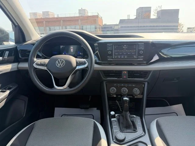 Certified Used 2023 White Volkswagen 1.5T S image 20