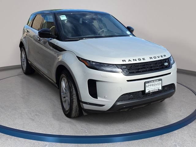 Certified Used 2025 Silver Land Rover S image 4