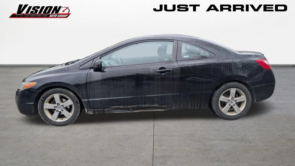 Used 2008 Honda Civic EX with VIN 2HGFG12898H514954 for sale in Rochester, NY