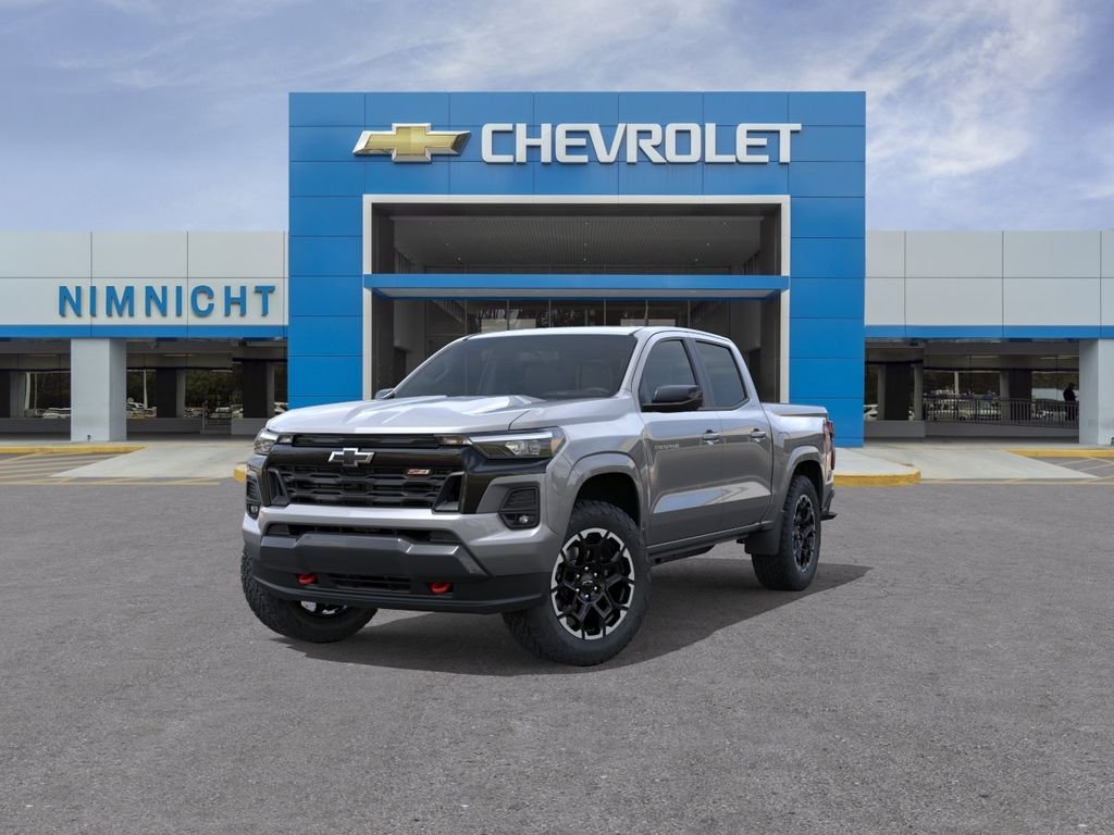 2026 Chevrolet Colorado Z71 - Photo 8
