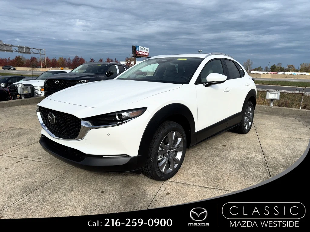 2026 Mazda CX-30