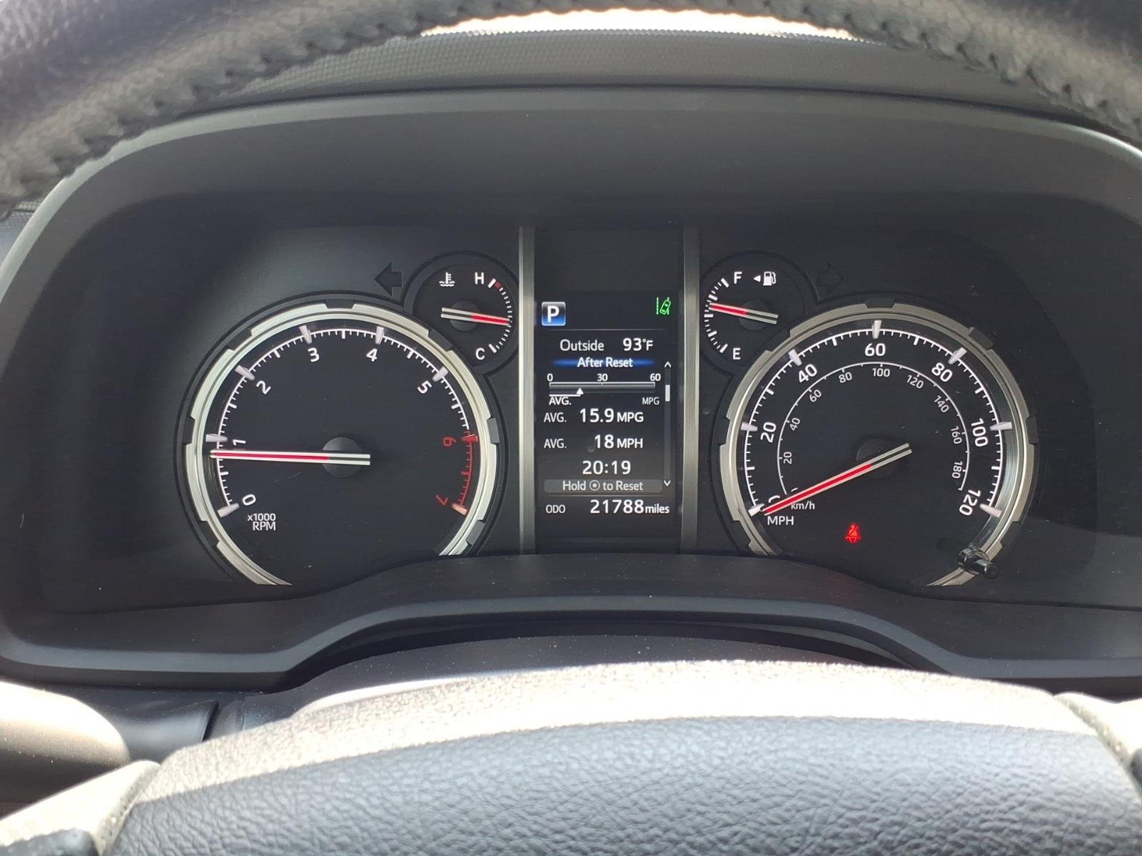 Used 2024 Ice Cap Toyota TRD Off Road Premium image 25