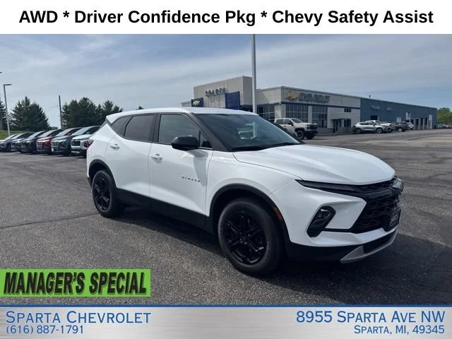 2023 Chevrolet Blazer