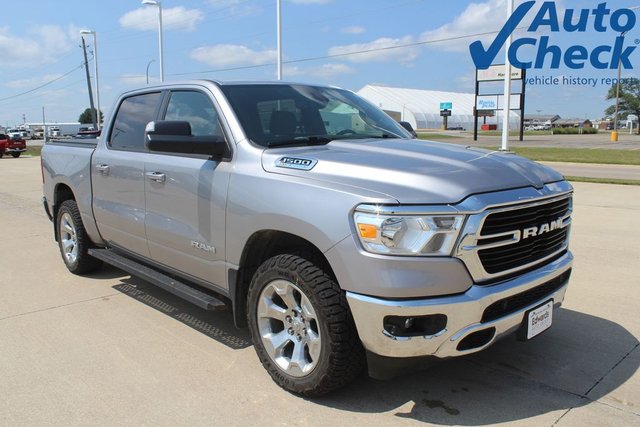 2021 Ram 1500 Big Horn/Lone Star