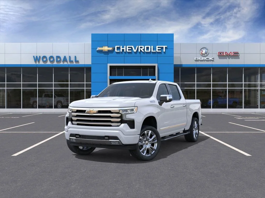 2026 Chevrolet Silverado 1500 High Country - Photo 8