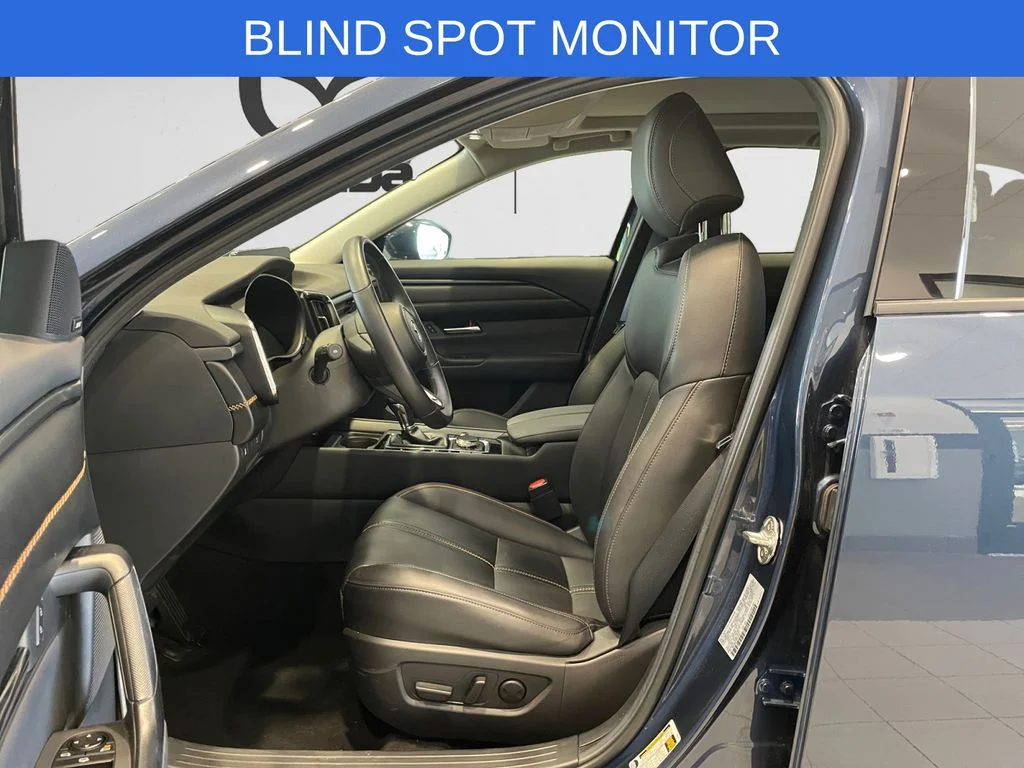 Certified Used 2024 Blue Mazda 2.5 S Premium Plus Package image 8