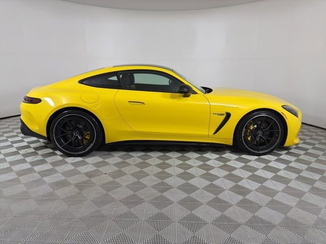 New 2026 Sun Yellow Mercedes-Benz AMG® GT 55 Coupe image 20