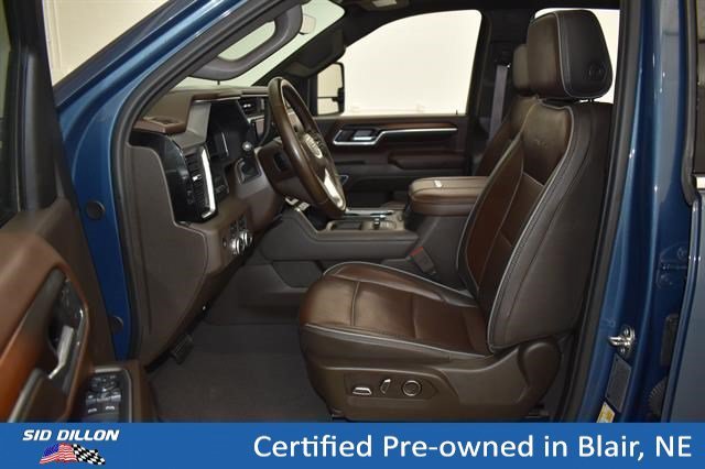 Certified Used 2024 Downpour Metallic GMC Denali image 9