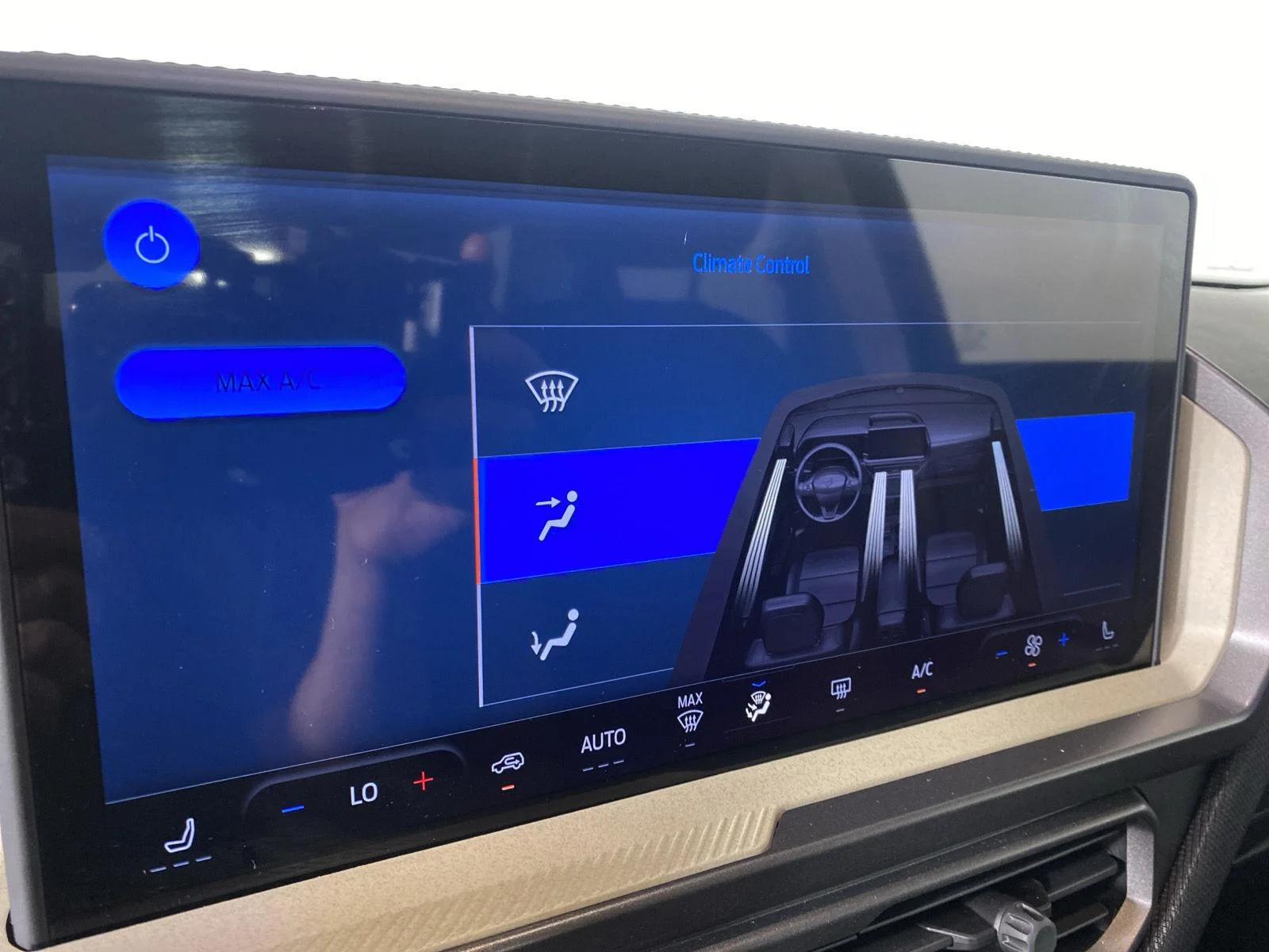 New 2026 Carbonized Gray Metallic Ford Big Bend® image 19