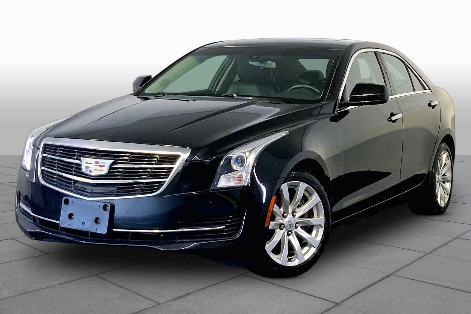 2017 Cadillac ATS Sedan